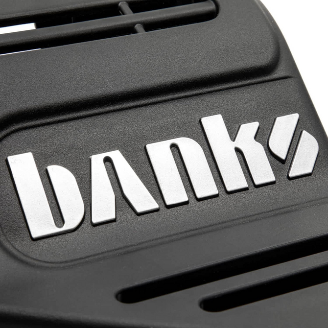 Banks - Engine Cover with Revolver Billet Oil Cap - 2007.5-2024 RAM 6.7L with Monster-Ram Installed