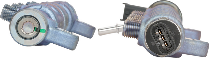 Alliant Power - Fuel Contamination Kit with DCR Pump - 2023-2026 Ford 6.7L Power Stroke - AP57031