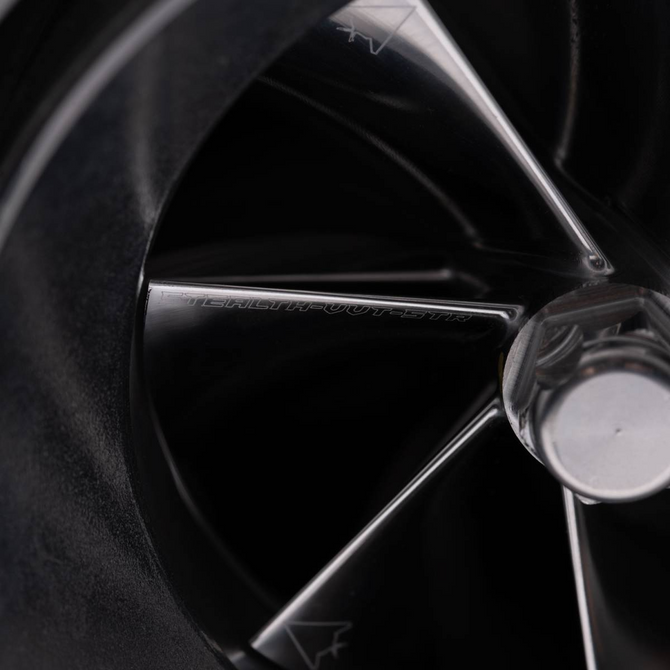 Stealth STR Drop-In VVT Turbo - 2004.5-2010 GM LLY/LBZ/LMM 6.6L Duramax - CPS200130