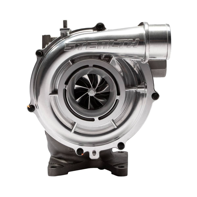 Stealth STR Drop-In VVT Turbo - 2004.5-2010 GM LLY/LBZ/LMM 6.6L Duramax - CPS200130