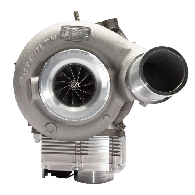 Stealth MACH-1 (64mm) HE300VG Turbo - 2019-2024 Dodge RAM 6.7L Cummins - CPS200257
