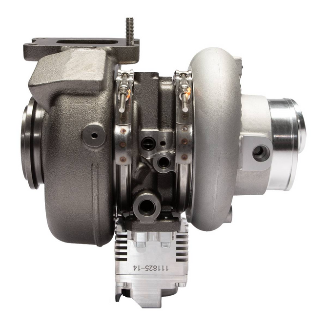 Stealth MACH-1 (64mm) HE300VG Turbo - 2019-2024 Dodge RAM 6.7L Cummins - CPS200257