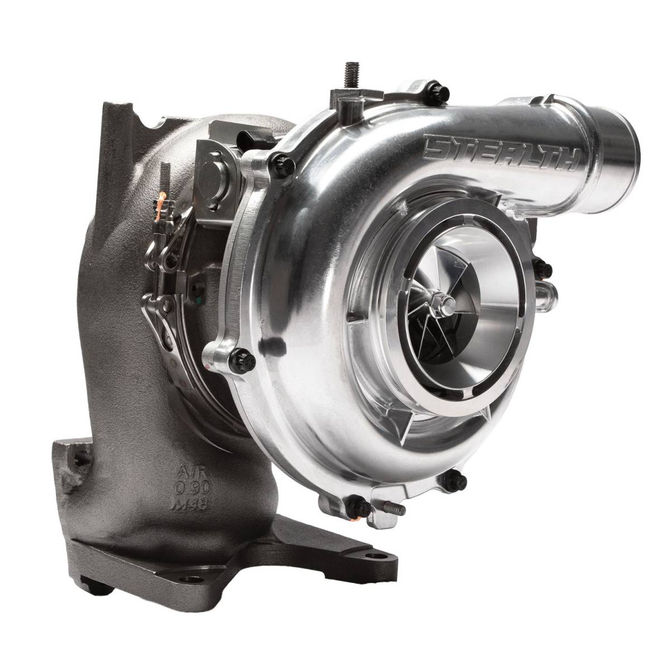 Stealth STR Drop-In VGT Turbo - 2011-2016 GM LML 6.6L Duramax - CPS200136