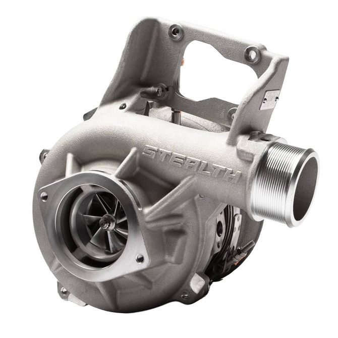 Stealth STR Drop-In VGT Turbo - 2017-2023 GM L5P 6.6L Duramax - CPS200143