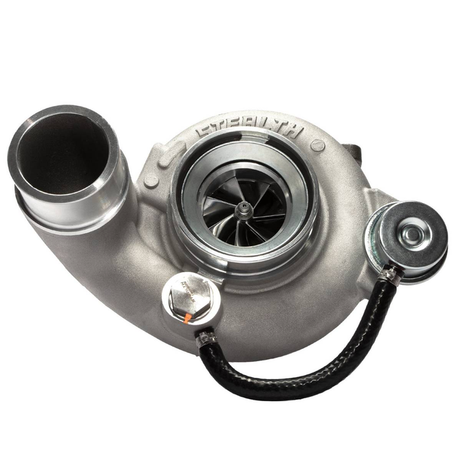 Stealth STR (60mm) Drop-In Turbo - 2004.5-2007 Dodge 5.9L Cummins - CPS200151