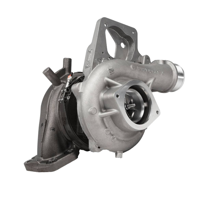 Stealth STR (63mm) Drop-In VGT Turbo - 2024-2026 GM L5P/L5D 6.6L Duramax - CPS200157