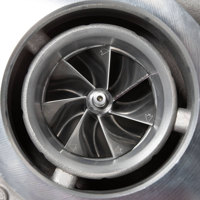 Stealth STR (63mm) Drop-In VGT Turbo - 2024-2026 GM L5P/L5D 6.6L Duramax - CPS200157