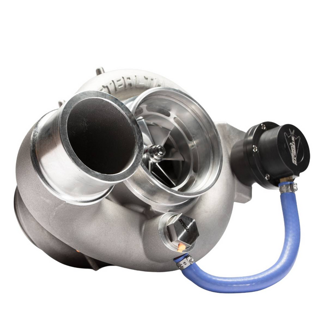 Stealth MACH-3 (70mm) Drop-In Turbo - 2003-2007 Dodge 5.9L Cummins - CPS200425