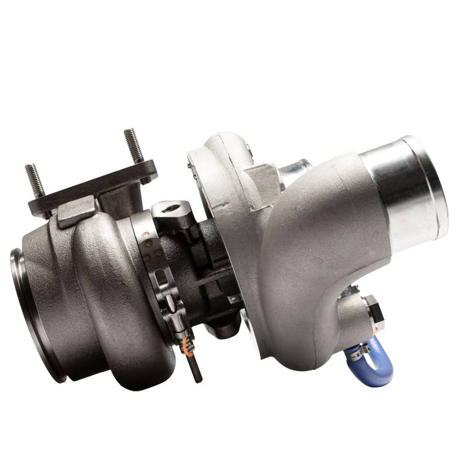 Stealth MACH-3 (70mm) Drop-In Turbo - 2003-2007 Dodge 5.9L Cummins - CPS200425