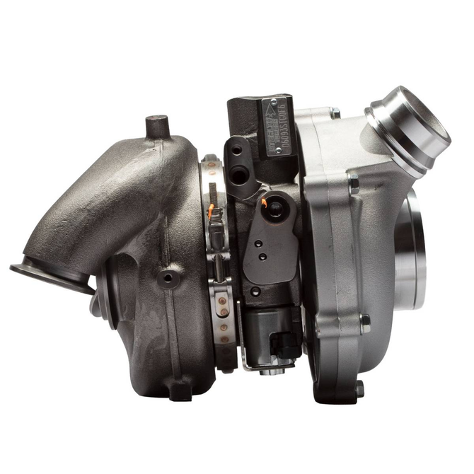 Stealth STR (61mm) Drop-In Turbo - 2017-2019 Ford 6.7L Power Stroke - CPS200170