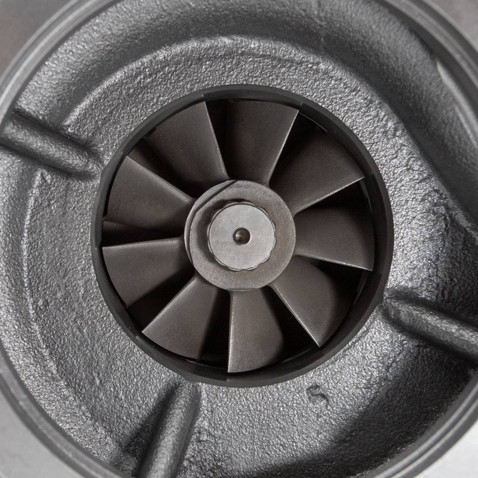Stealth MACH-2 (67mm) Drop-In VGT Turbo - 2024-2026 GM L5P/L5D 6.6L Duramax - CPS200329