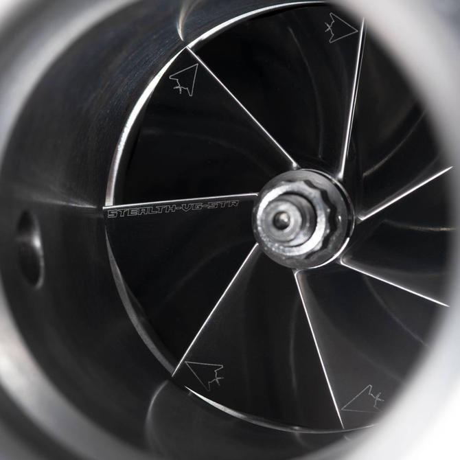 Stealth STR (60mm) HE300VG Turbo - 2019-2024 Dodge RAM 6.7L Cummins - CPS200183