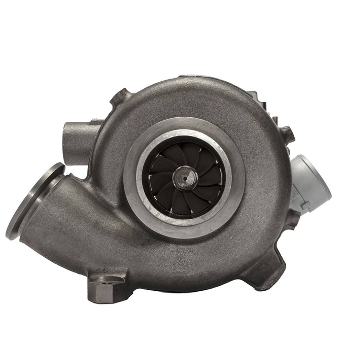 Stealth MACH-2 (67mm) Drop-In Turbo - 2003-2007 Ford 6.0L Power Stroke - CPS200333