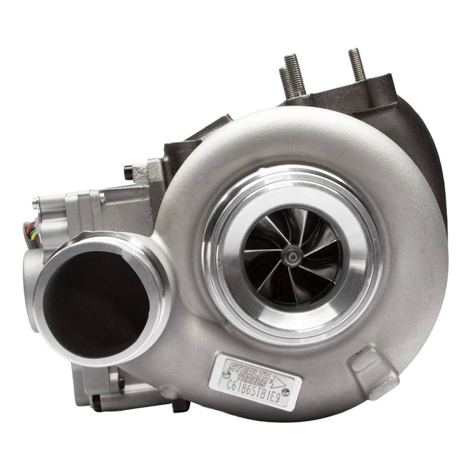 Stealth STR (60mm) HE351VE / HE300VG Turbo - 2007.5-2018 Dodge RAM 6.7L Cummins - CPS200195