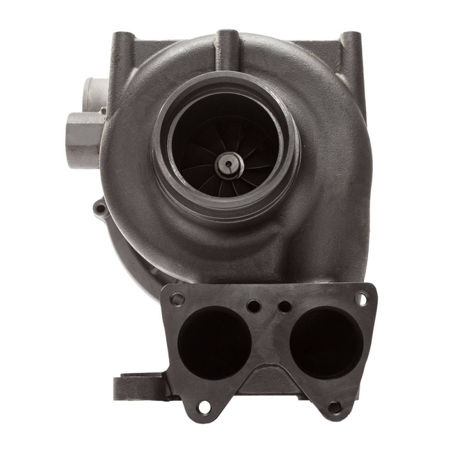 Stealth MACH-2 (67mm) Drop-In VVT Turbo - 2004.5-2010 GM LLY/LBZ/LMM 6.6L Duramax - CPS200340