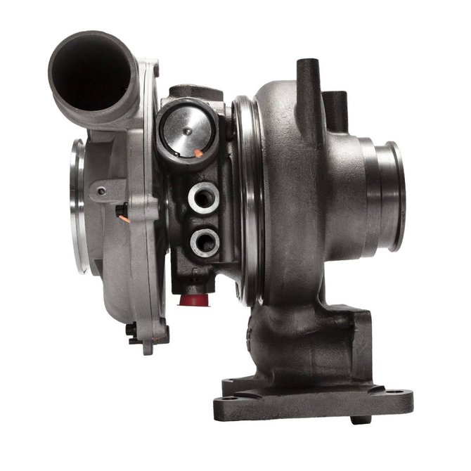 Stealth MACH-2 (67mm) Drop-In VVT Turbo - 2004.5-2010 GM LLY/LBZ/LMM 6.6L Duramax - CPS200340