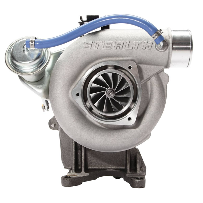 Stealth MACH-1 (64mm) Drop-In Turbo - 2001-2004 GM LB7 6.6L Duramax - CPS200226