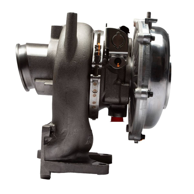 Stealth MACH-2 (67mm) Drop-In VGT Turbo - 2011-2016 GM LML 6.6L Duramax - CPS200354