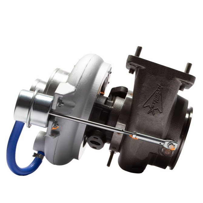 Stealth MACH-2 (67mm) Drop-In Turbo - 2004.5-2007 Dodge 5.9L Cummins - CPS200358