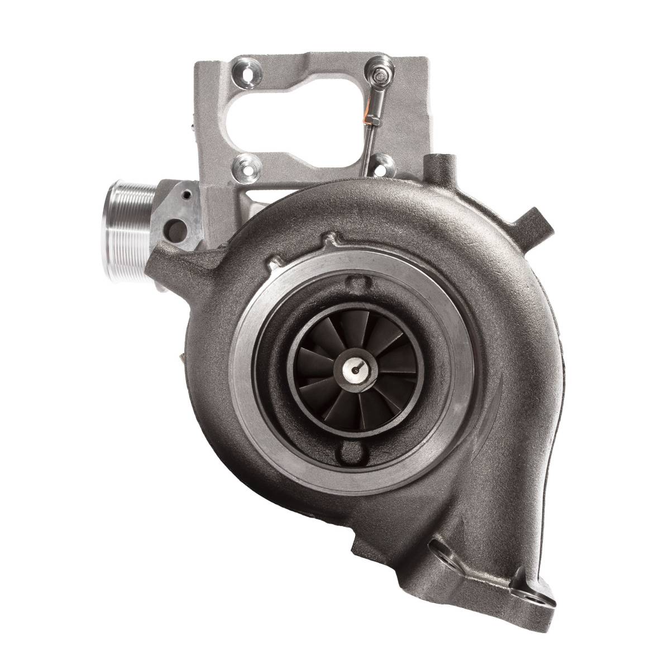 Stealth MACH-2 (67mm) Drop-In VGT Turbo - 2017-2023 GM L5P 6.6L Duramax - CPS200362