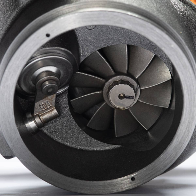 Stealth MACH-1 (64mm) Drop-In Turbo - 2004.5-2007 Dodge 5.9L Cummins - CPS200238