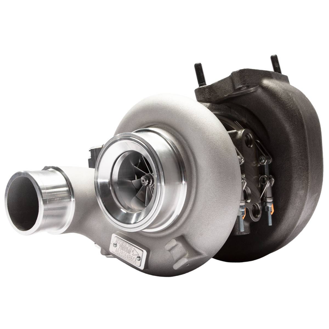 Stealth MACH-1 (64mm) HE351VE / HE300VG Turbo - 2007.5-2018 Dodge RAM 6.7L Cummins - CPS200245
