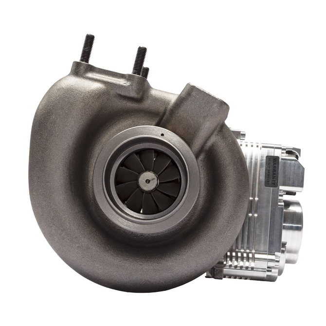 Stealth MACH-1 (64mm) HE351VE / HE300VG Turbo - 2007.5-2018 Dodge RAM 6.7L Cummins - CPS200245