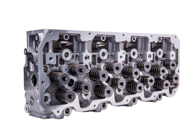 Cylinder Head Kit with Head Studs - 2011-2016 GM 6.6L LML/LGH Duramax - GM11-16HKITFLC