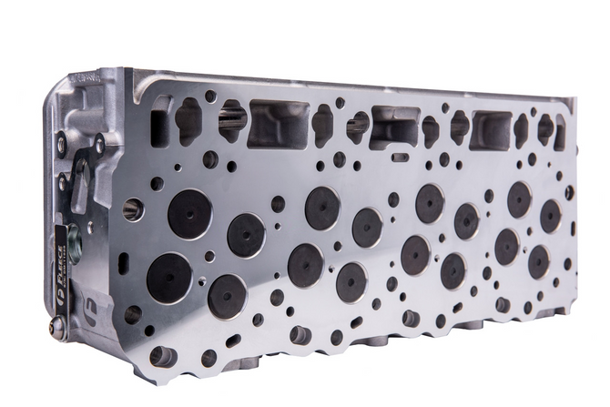Cylinder Head Kit with Head Studs - 2011-2016 GM 6.6L LML/LGH Duramax - GM11-16HKITFLC