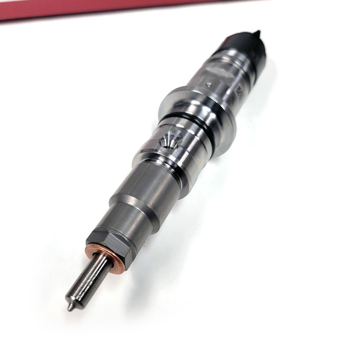Diesel Fuel Injector (NEW) - 2013-2018 Dodge 6.7L Cummins Cab-Chassis - PDP0445120187