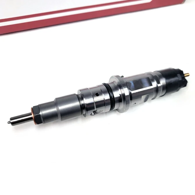 Diesel Fuel Injector (NEW) - 2013-2018 Dodge 6.7L Cummins Cab-Chassis - PDP0445120187