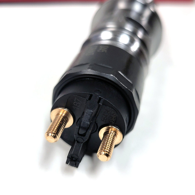 Diesel Fuel Injector (NEW) - 2013-2018 Dodge 6.7L Cummins Cab-Chassis - PDP0445120187