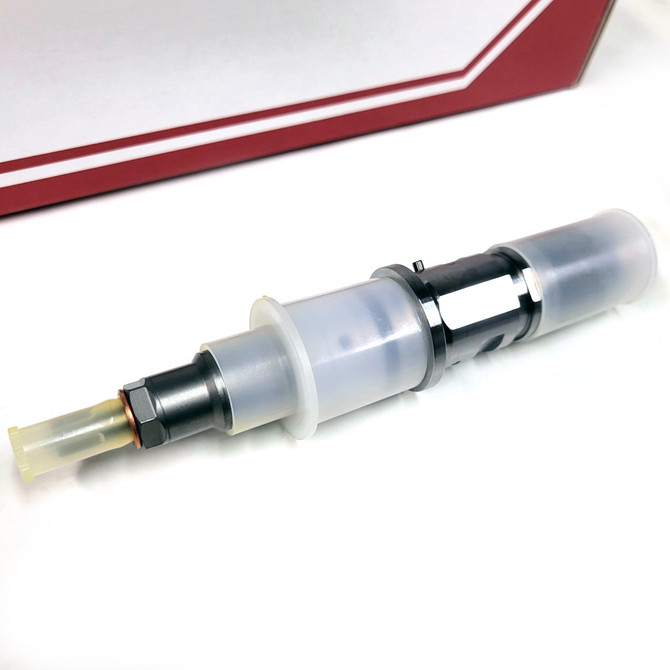 Diesel Fuel Injector (NEW) - 2013-2018 Dodge 6.7L Cummins Cab-Chassis - PDP0445120187