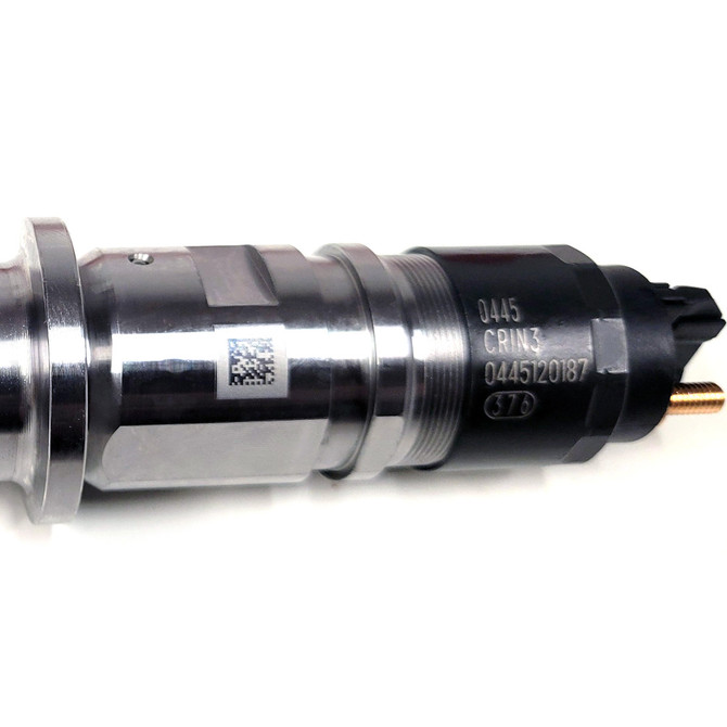 Diesel Fuel Injector (NEW) - 2013-2018 Dodge 6.7L Cummins Cab-Chassis - PDP0445120187