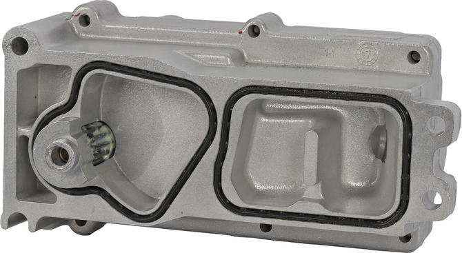 Reman Turbocharger Actuator - Cummins EPA13 ISC & ISL 8.9L Engines - AP91004