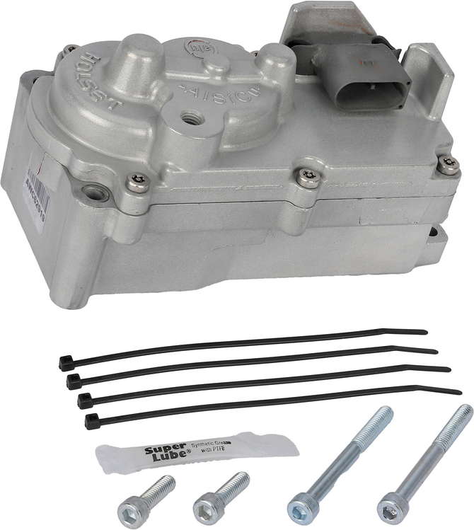Reman Turbocharger Actuator - Cummins EPA13 ISC & ISL 8.9L Engines - AP91004