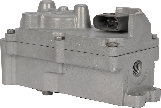 Reman Turbocharger Actuator - Cummins EPA13 ISC & ISL 8.9L Engines - AP91004