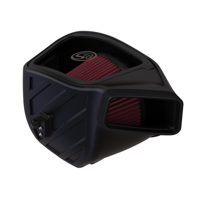 S&B - Cold Air Intake - Cleanable Filter - 2025-2026 Dodge RAM 6.7L Cummins 75-5224