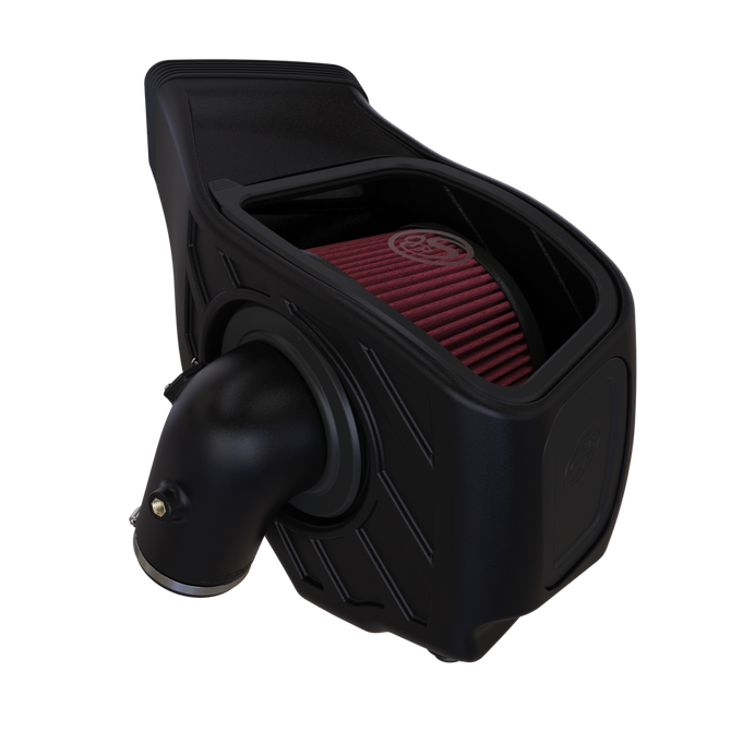 S&B - Cold Air Intake - Cleanable Filter - 2025-2026 Dodge RAM 6.7L Cummins 75-5224