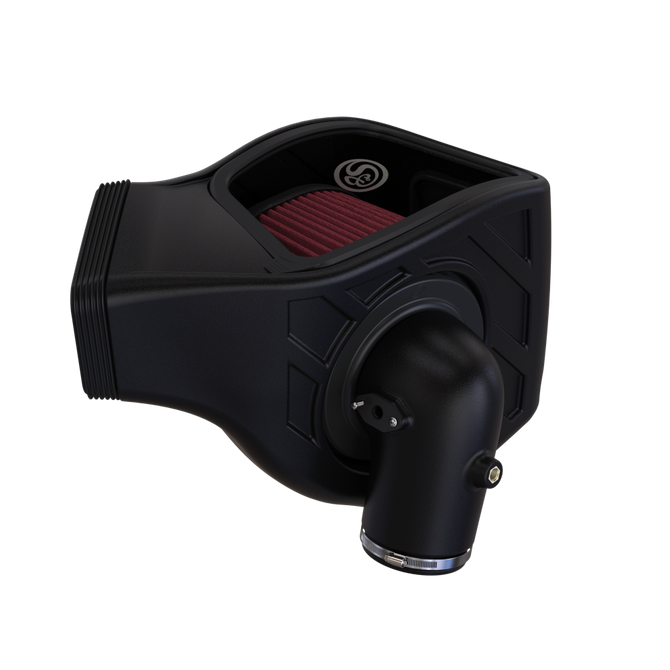 S&B - Cold Air Intake - Cleanable Filter - 2025-2026 Dodge RAM 6.7L Cummins 75-5224