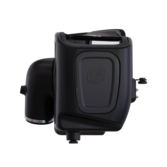 S&B - Cold Air Intake - Dry Filter - 2025-2026 Dodge RAM 6.7L Cummins - 75-5224D