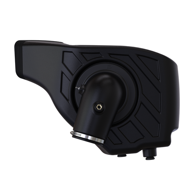 S&B - Cold Air Intake - Dry Filter - 2025-2026 Dodge RAM 6.7L Cummins - 75-5224D