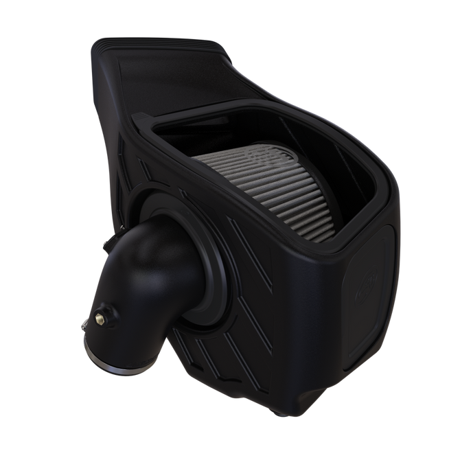 S&B - Cold Air Intake - Dry Filter - 2025-2026 Dodge RAM 6.7L Cummins - 75-5224D