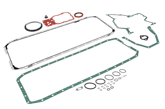 UEM Engine Overhaul Gasket Set - 2007.5-2018 Dodge RAM 6.7L Cummins ETJ/ETK