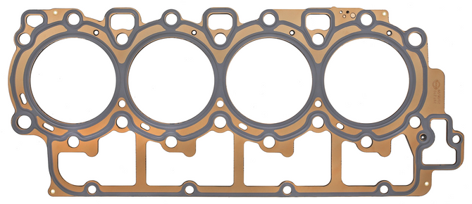 Cylinder Head Gasket (Left) - 2011-2016 Ford 6.7L Power Stoke - 297.27