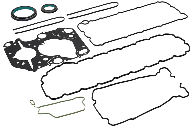 UEM Engine Overhaul Gasket Set - 2008-2010 Ford 6.4L Power Stroke