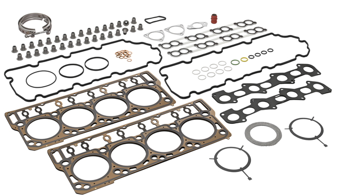 UEM Engine Overhaul Gasket Set - 2008-2010 Ford 6.4L Power Stroke