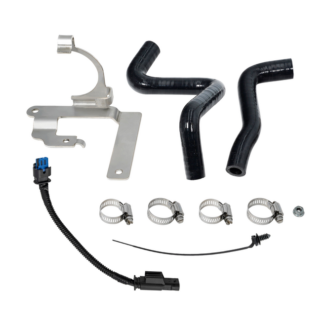 PPE - Premium MicroPure XR Engine Oil Filter Kit - 2020-2026 GM 6.6L L5P Duramax - 114000750 + 114002700