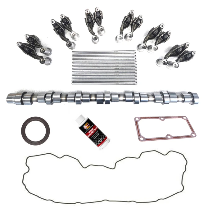 DFC Tow/Haul Gen 4 Cam Kit w/ Install kit  - 2019-2024 RAM 6.7L Cummins