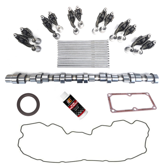 DFC Street Series Gen 4 Cam Kit W/ Install Kit- 2019-2024 RAM 6.7L Cummins